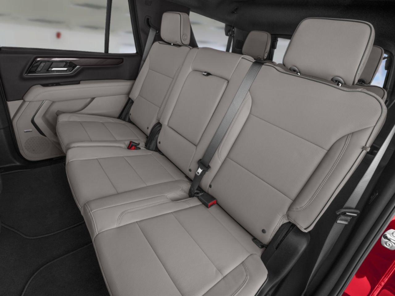 2026 GMC Yukon 4 RM 4 portes Denali Onyx Black Amos - photo #8