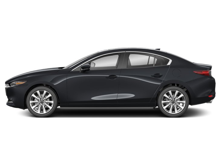2026 Mazda Mazda3 GT