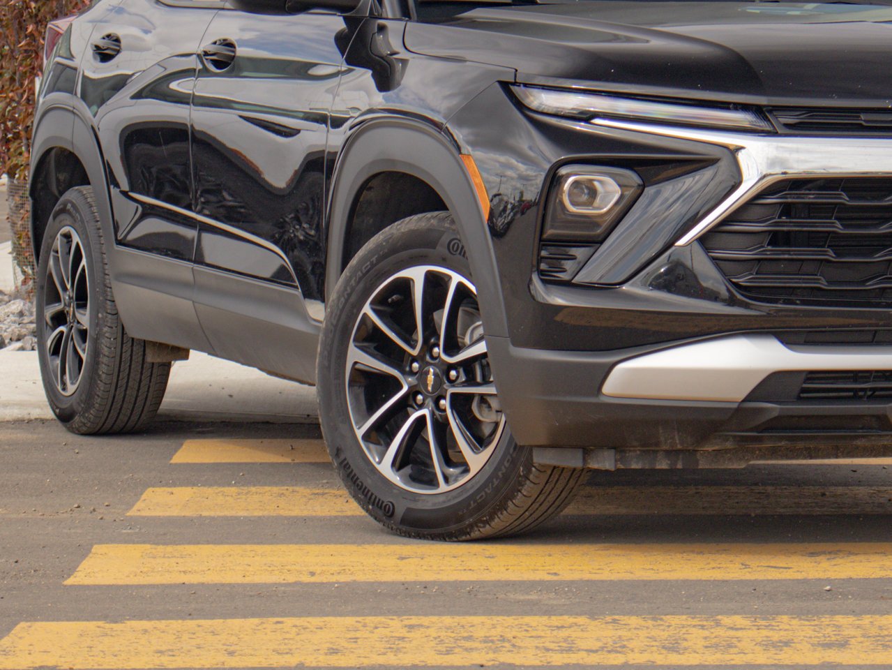 2026 Chevrolet Trailblazer AWD 4dr LT Black Sherwood Park - photo #5