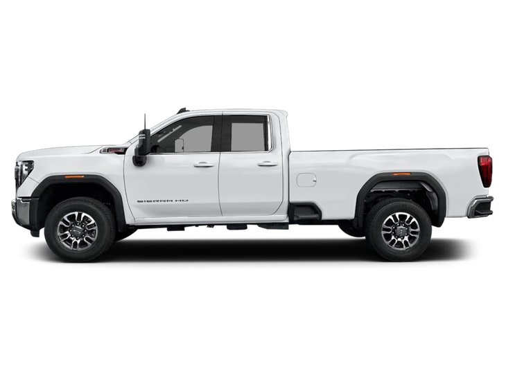 2026 GMC Sierra 3500HD SLE