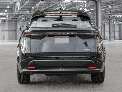 2025 Nissan ARIYA 2025 Black Diamond Pearl