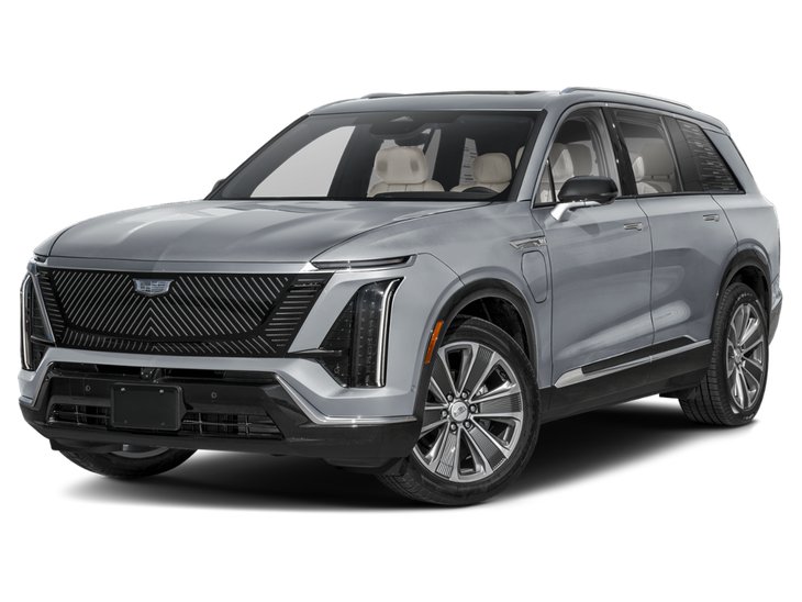2027 Cadillac VISTIQ Premium Luxe