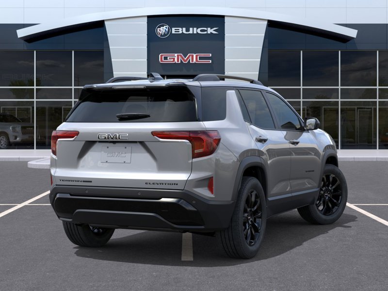 2027 GMC Terrain Élévation 4 portes TI Sterling Metallic Ottawa & Gatineau - photo #3