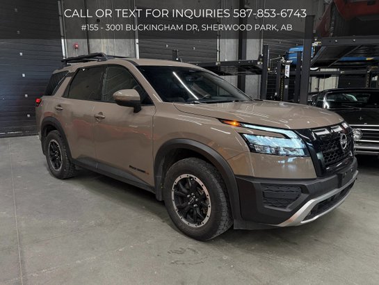 2023 Nissan Pathfinder 2023 