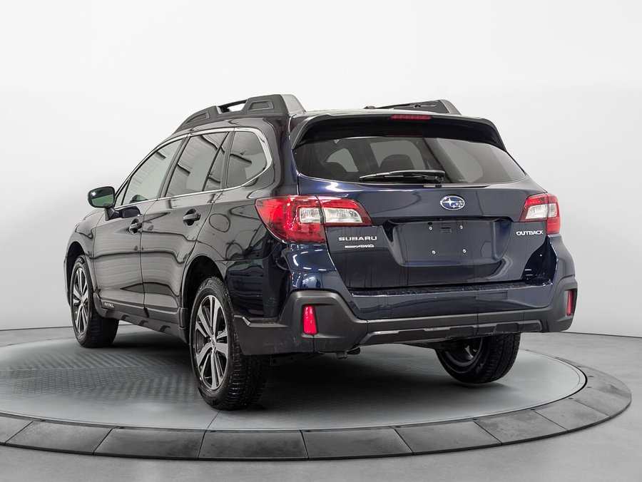 Subaru Outback Wagon 2.5i Limited Toit ouvrant Sièges Chauffants 2018 Autre
