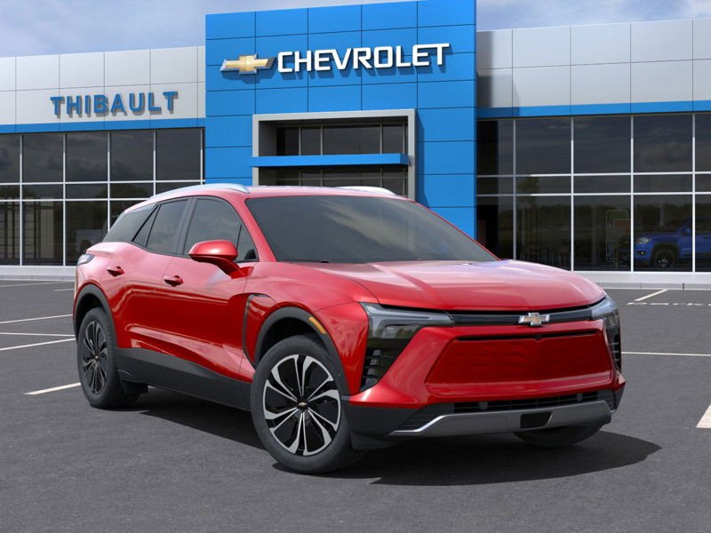 CHEVROLET Blazer EV LT TI 2025 Noir Saint-Eustache - photo #6