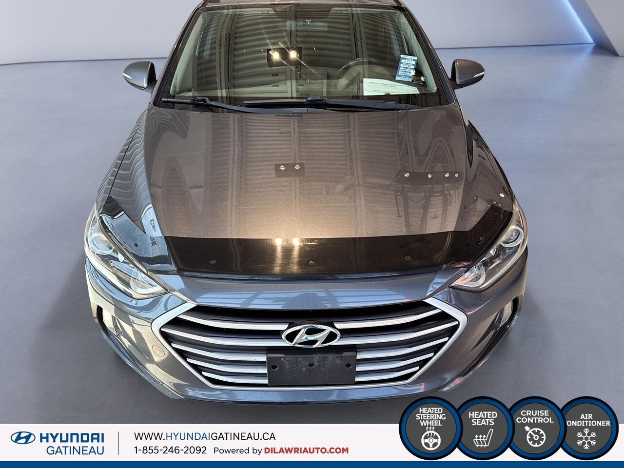 2017 Hyundai Elantra Gatineau - photo #1