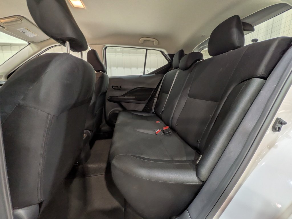 Nissan Kicks 2024 Blanc Val-David - photo #10