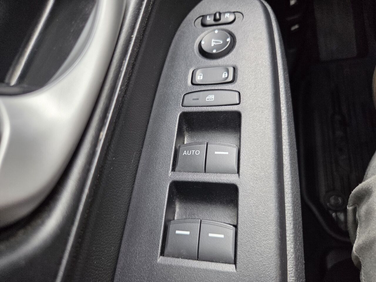 Honda CR-V 2021 Blanc Mont-Laurier - photo #16