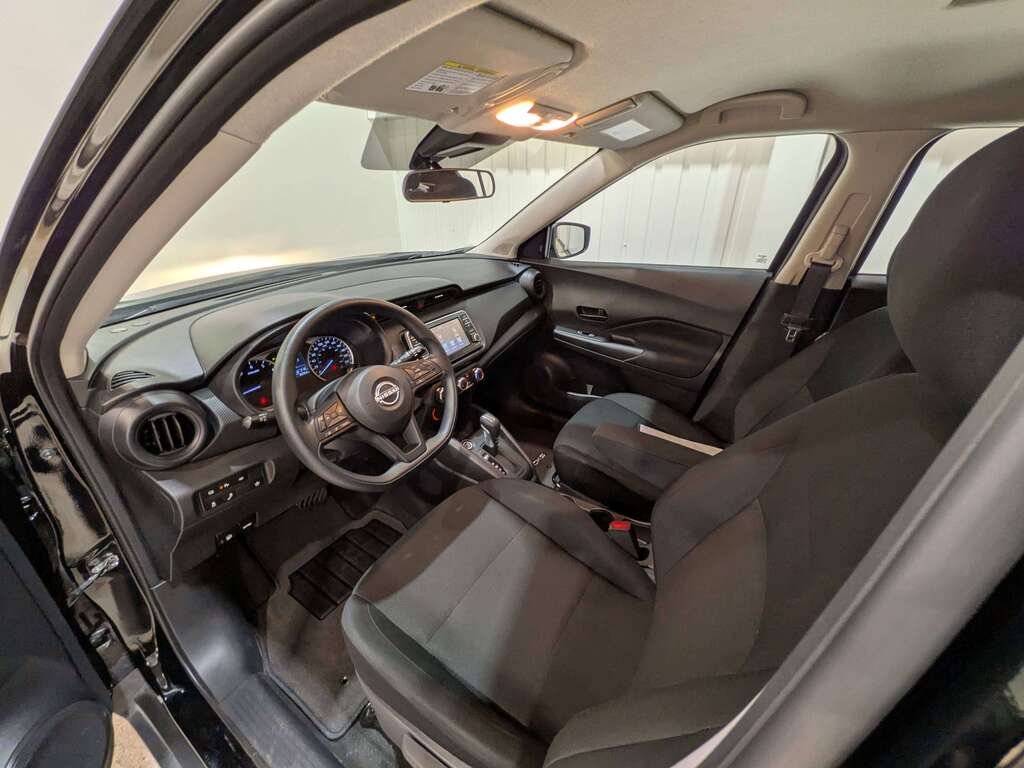 Nissan Kicks 2024 Noir Val-David - photo #7