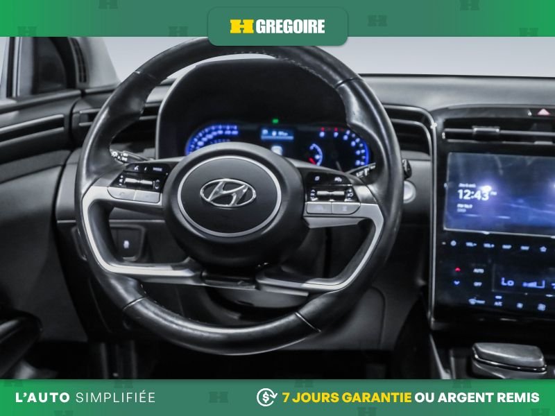 2023 Hyundai Tucson Black Saint-Eustache - photo #18