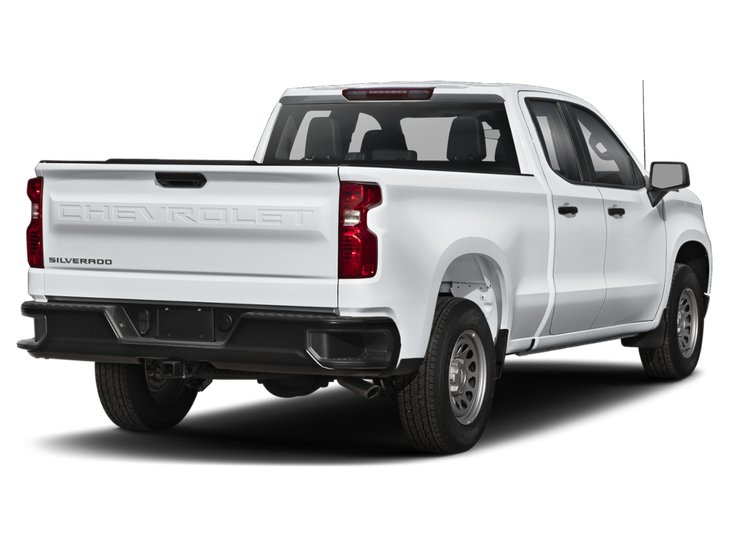2026 Chevrolet Silverado 1500 Personnalisée