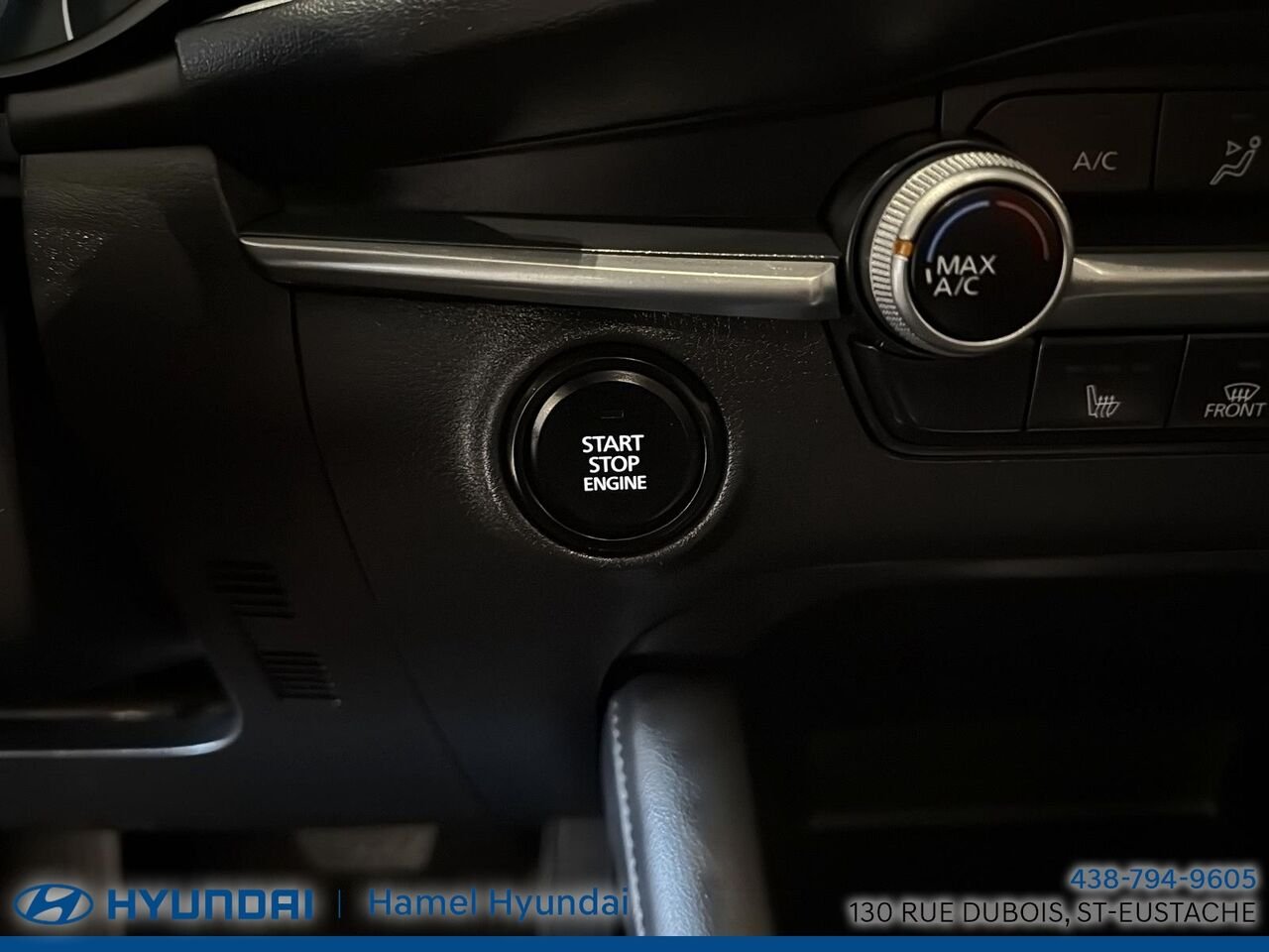 2025 Mazda Mazda3 Black Saint-Eustache - photo #12