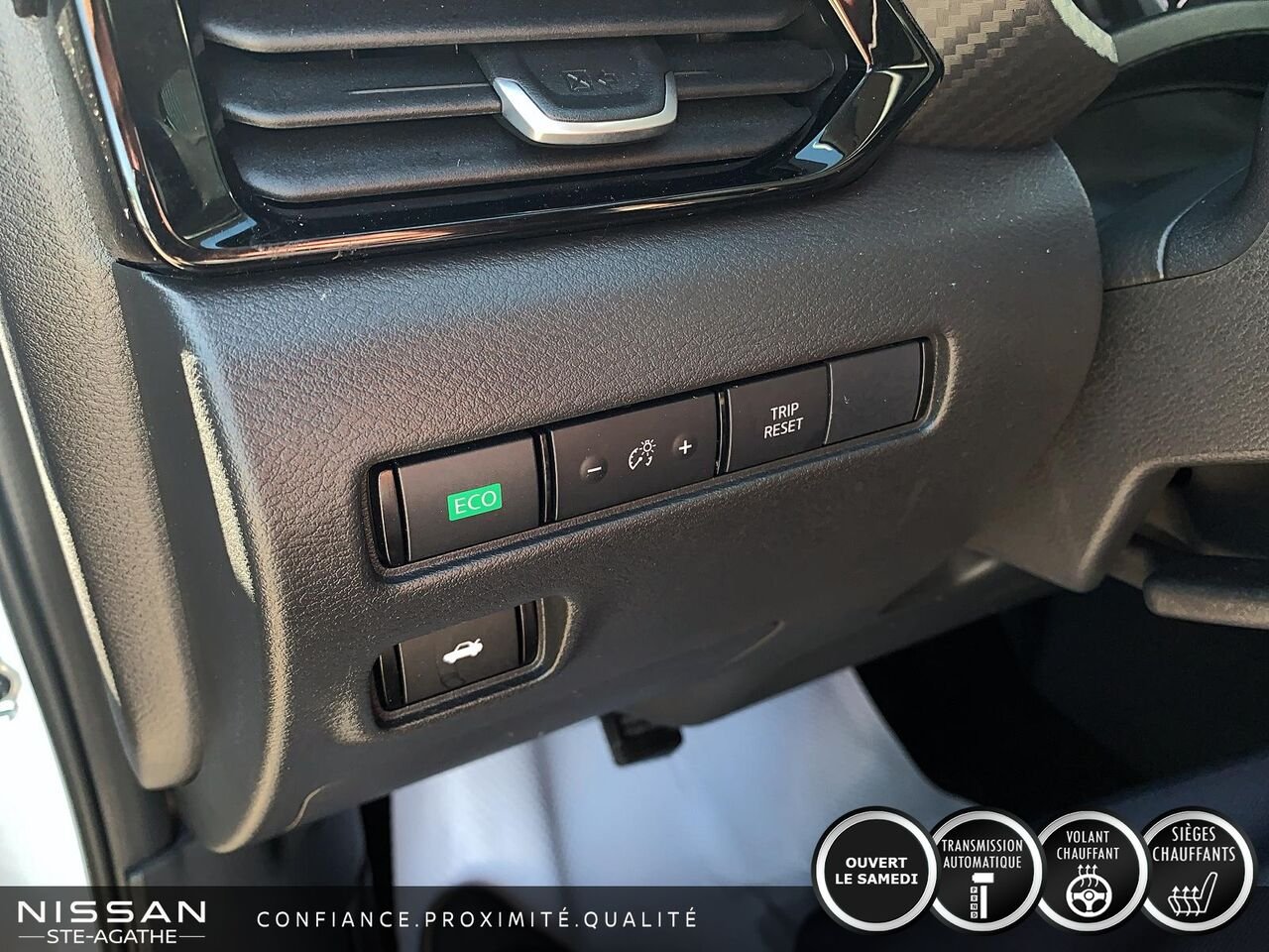 Nissan Sentra SV | CARPLAY | 2024 Blanc Saint-Jérôme - photo #14