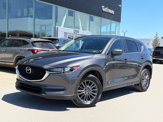 2020 Mazda CX-5 2020 Grey