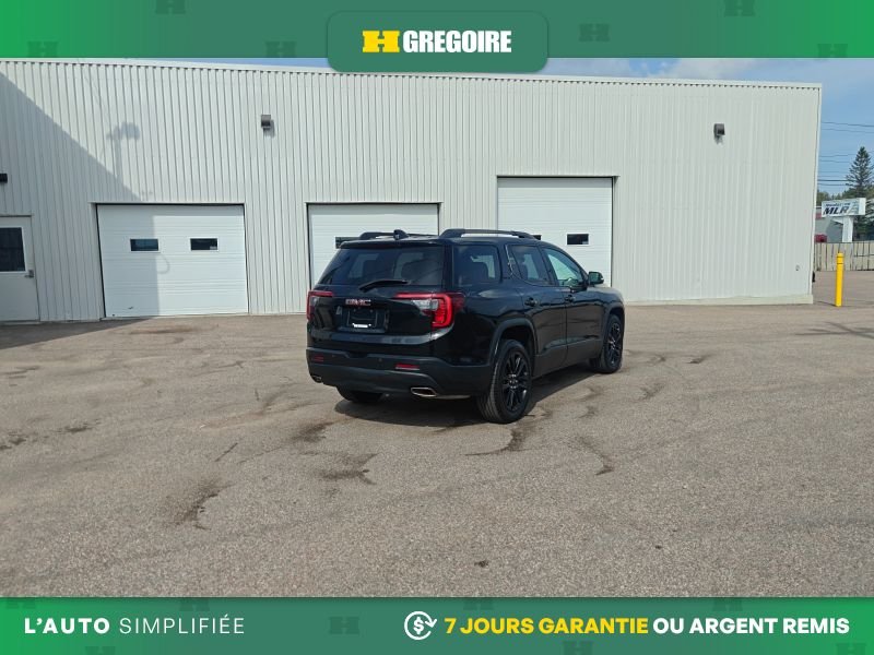 2023 GMC Acadia Black Laval - photo #8