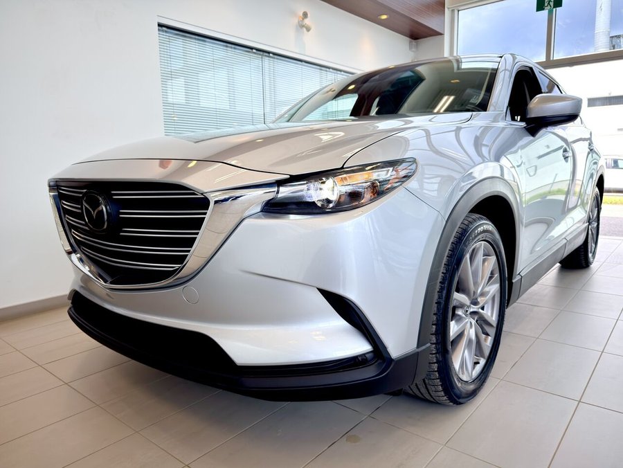 2023 Mazda CX-9 2023 Silver