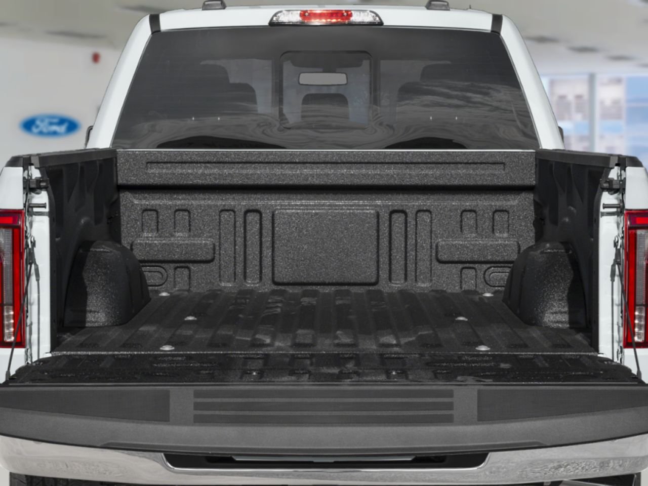 2026 Ford F-150 Antimatter Blue Metallic Rouyn-Noranda - photo #7