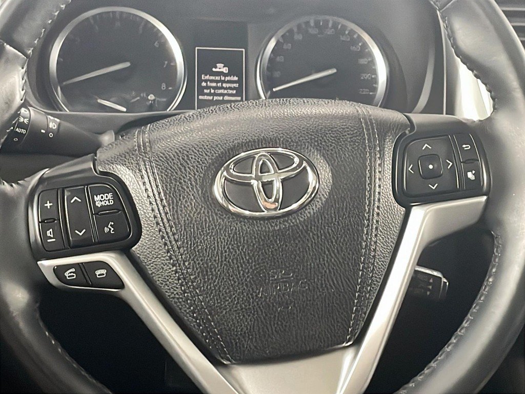 Toyota HIGHLANDER 2016 Brun Amos - photo #15