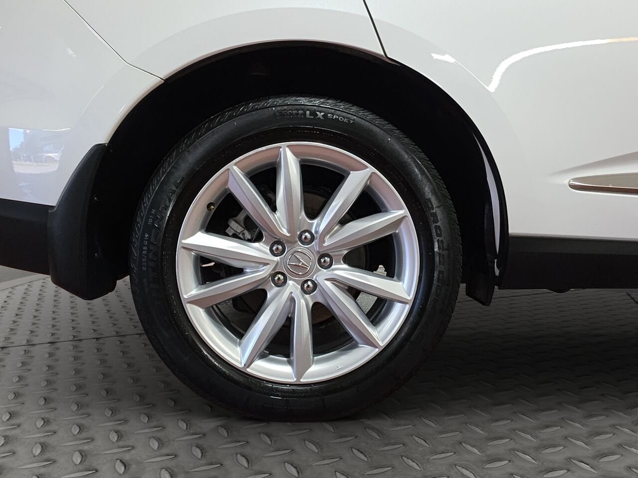 2021 Acura RDX Tech TI, toit ouvrant panoramique, sièges en cuir, navigation White Val-David - photo #26