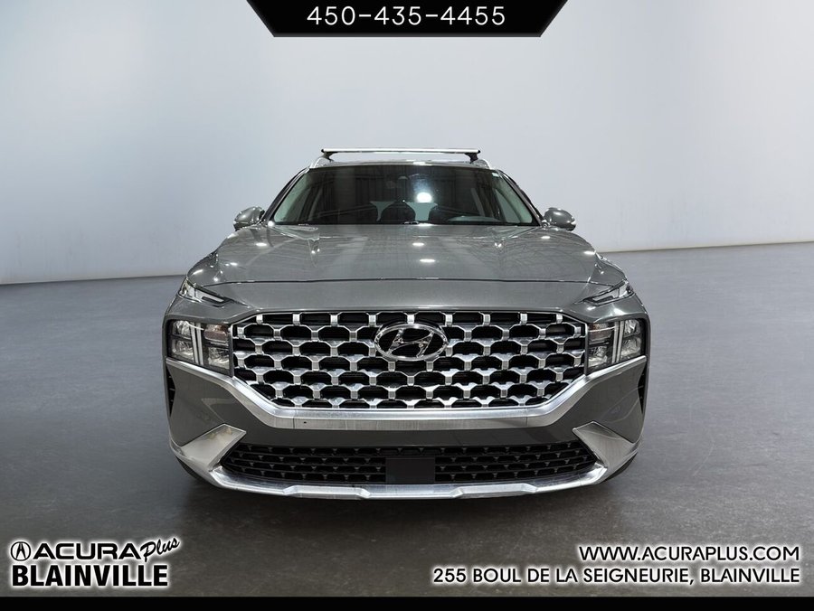 Hyundai Santa Fe 2021 2021 Gris