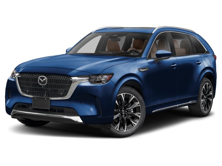 2026 Mazda CX-90 MHEV Signature