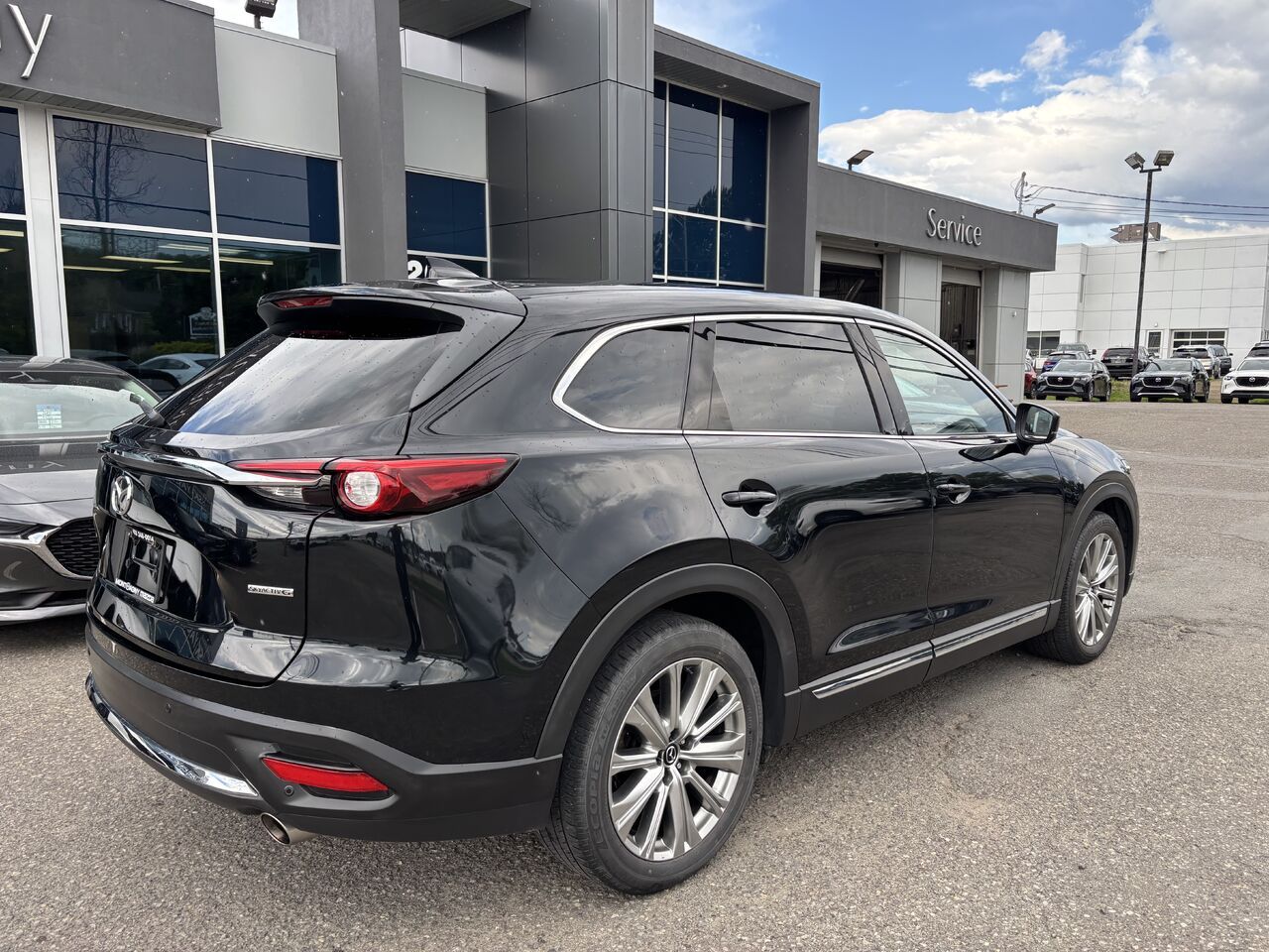 2022 Mazda CX-9