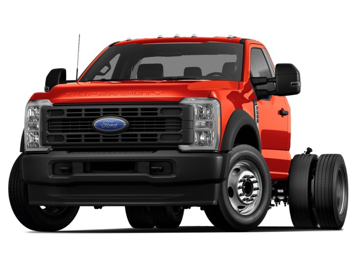 2026 Ford Super Duty F-600 RARJ XL