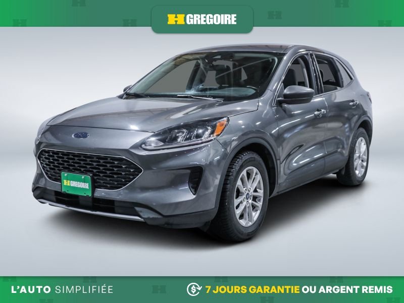 2022 Ford Escape 2022 Silver