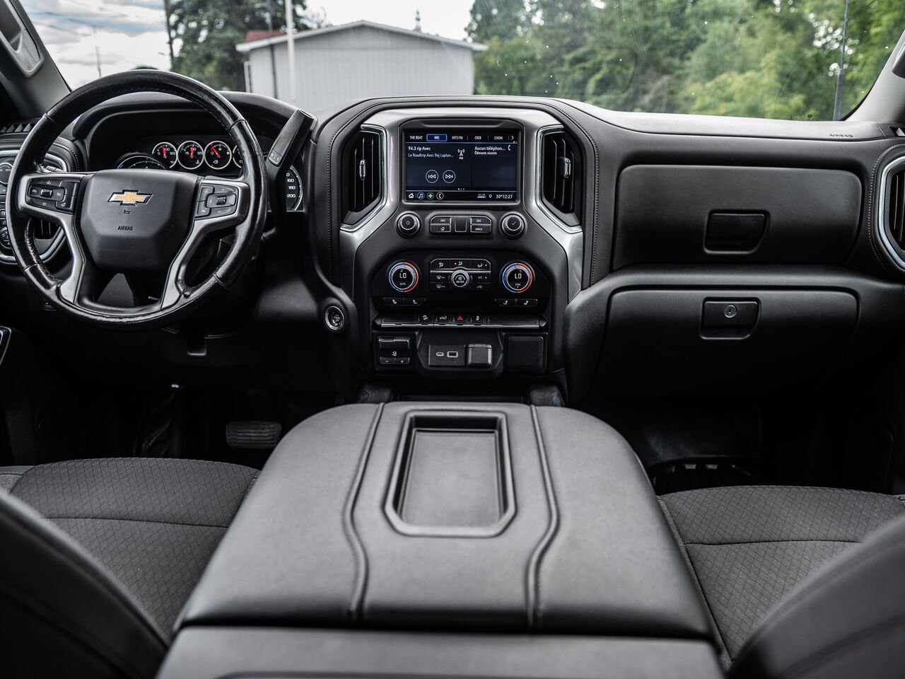 2022 Chevrolet Silverado 2500HD White Sainte-Julienne - photo #31
