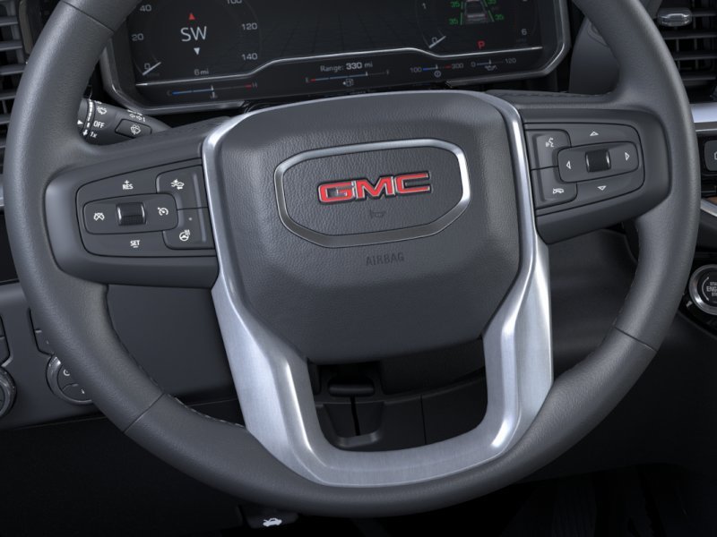 2026 GMC SIERRA 2500HD SLE cabine double 4RM 149 po White Sherbrooke - photo #18