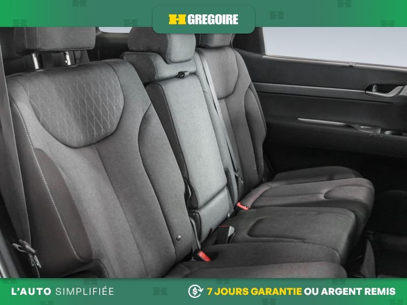 Hyundai Palisade 2021 Gris Laval - photo #28