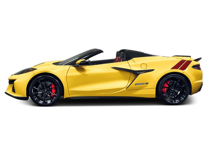 2027 Chevrolet Corvette 2LT