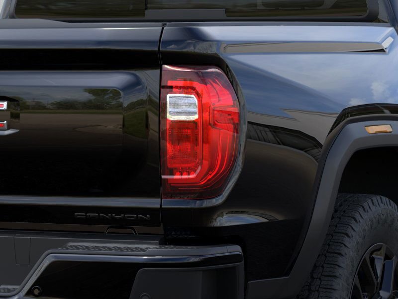 2025 GMC Canyon Denali Onyx Black Saint-Eustache - photo #10