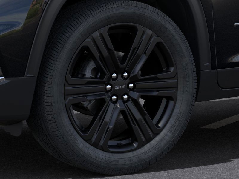 GMC Acadia Elevation 2025 Blanc sommet Saint-Eustache - photo #8