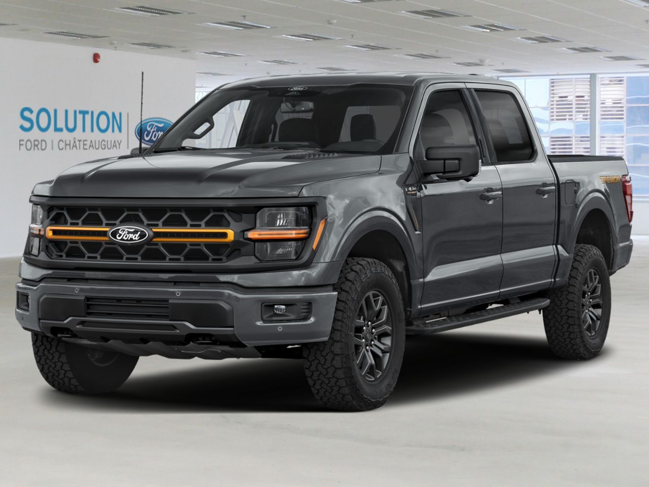 Ford F-150 2026