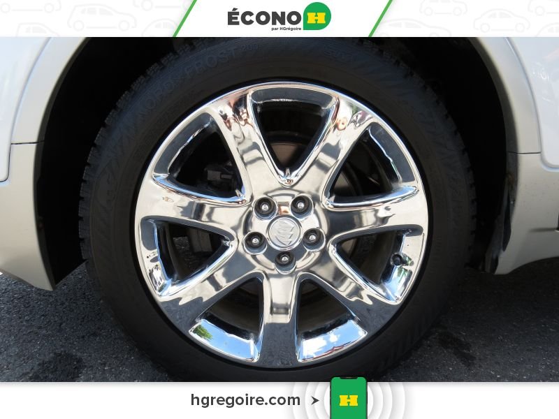Buick Encore 2018 Blanc Saint-Eustache - photo #26
