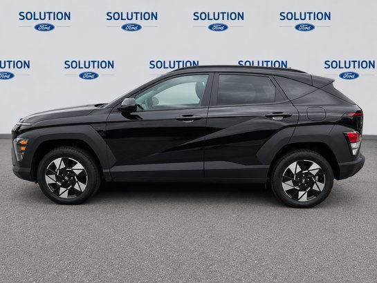 2024 Hyundai Kona 2024 Black