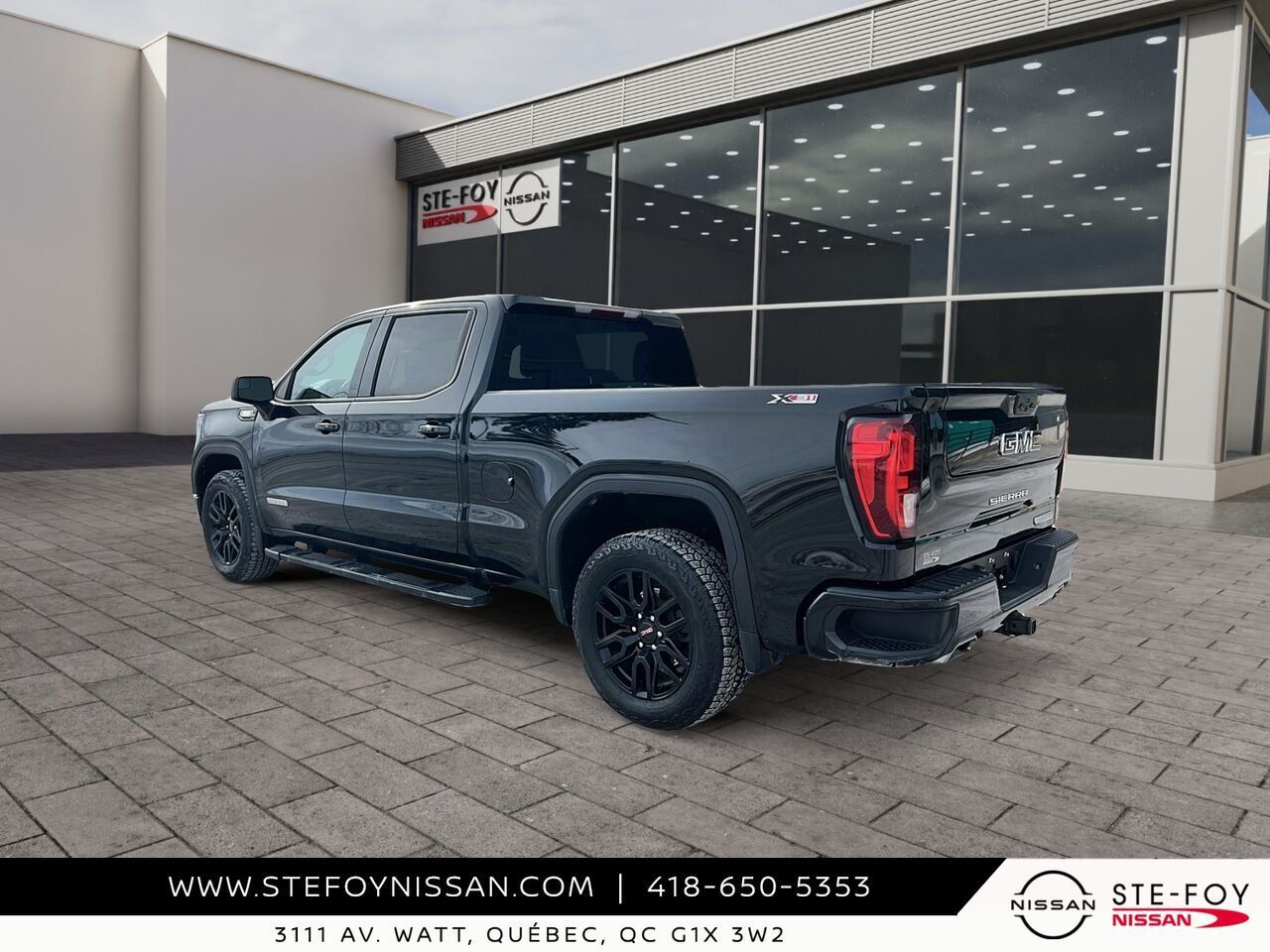 2024 GMC Sierra 1500