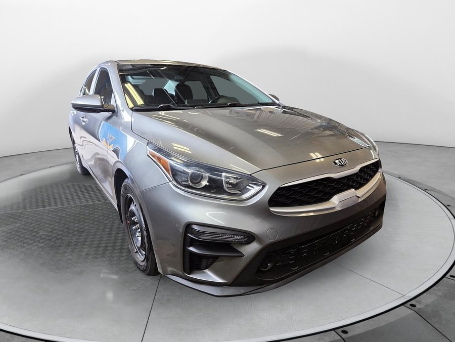 Kia Forte 2021 2021 Gris