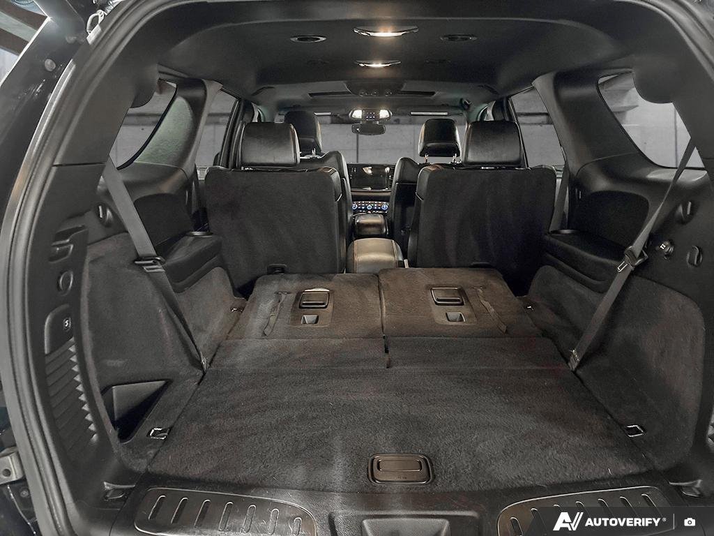2022 Dodge Durango 2601683A | R/T Black Edmonton - photo #10