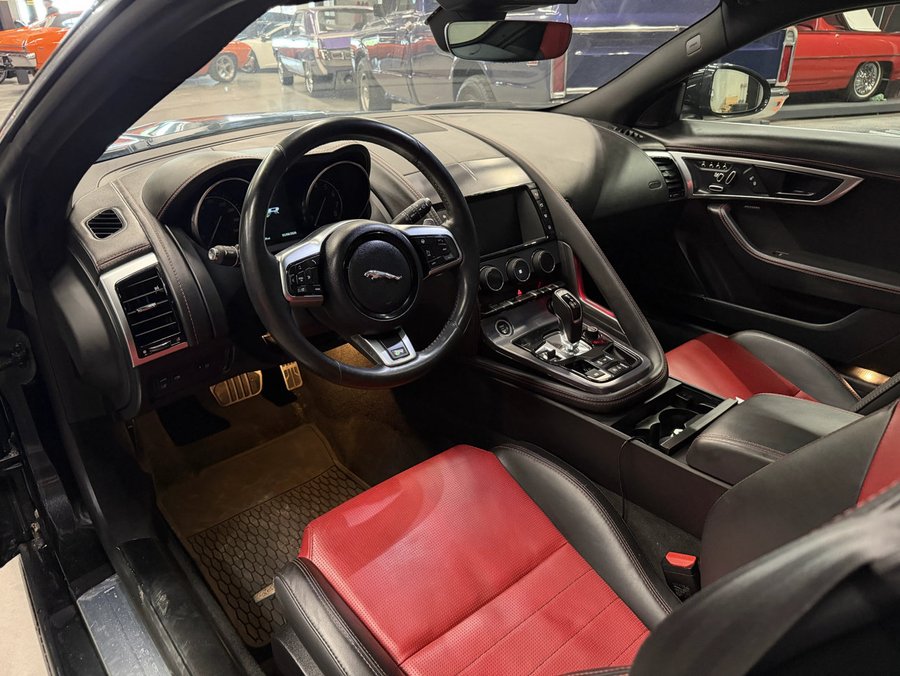 2018 Jaguar F-TYPE 2018