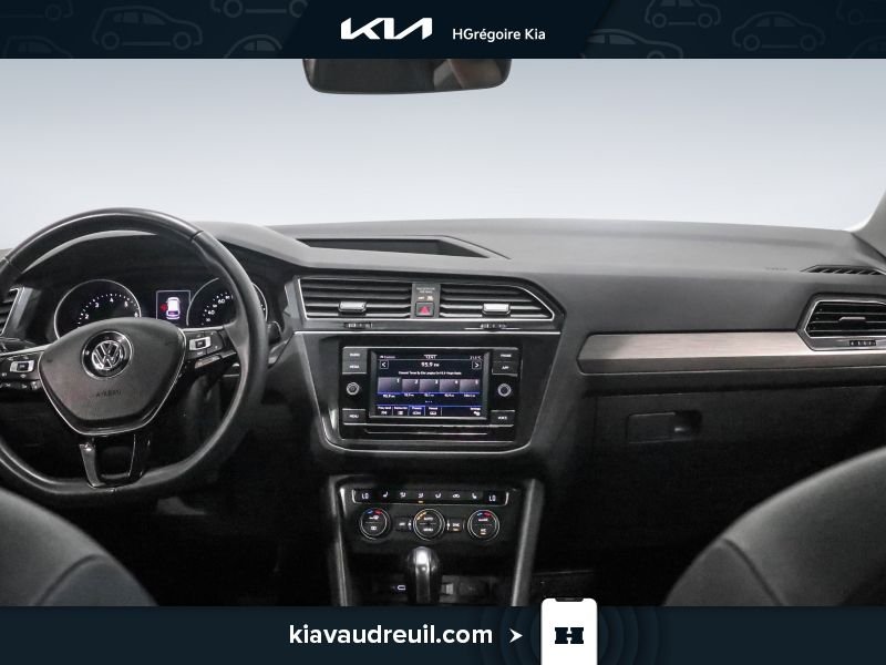 Volkswagen Tiguan 2020 Gris Blainville - photo #18