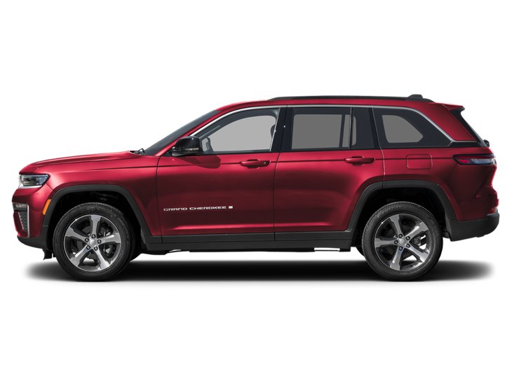 2026 Jeep Grand Cherokee Laredo X
