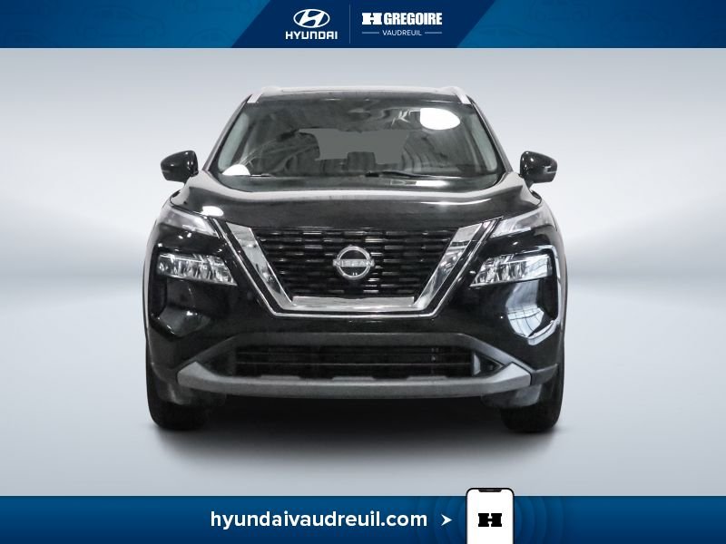 2023 Nissan Rogue 2023 Black