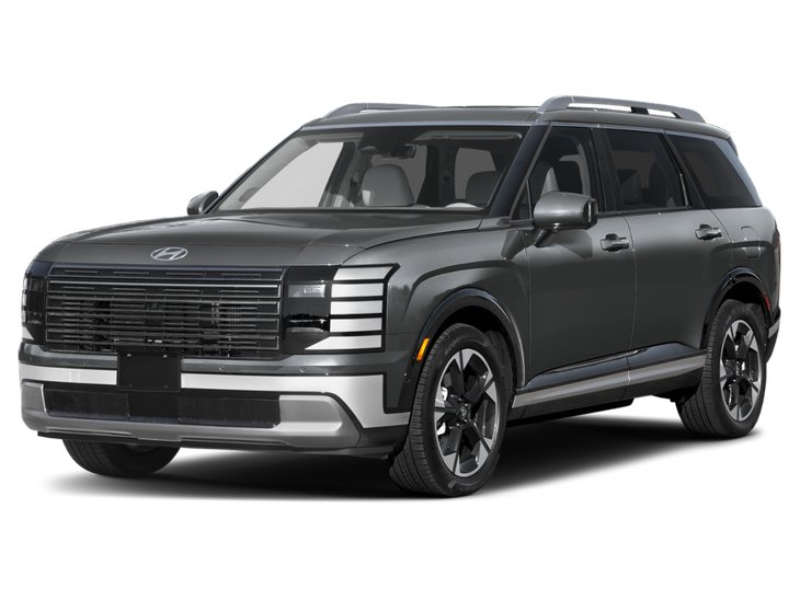 2027 Hyundai Palisade hybride Luxury