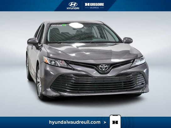 2020 Toyota Camry 2020 Grey