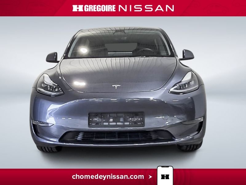 Tesla Model Y 2023 Gris Saint-Eustache - photo #1