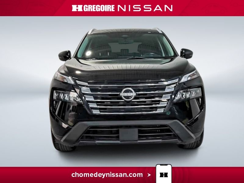 Nissan Rogue 2024 2024 Noir