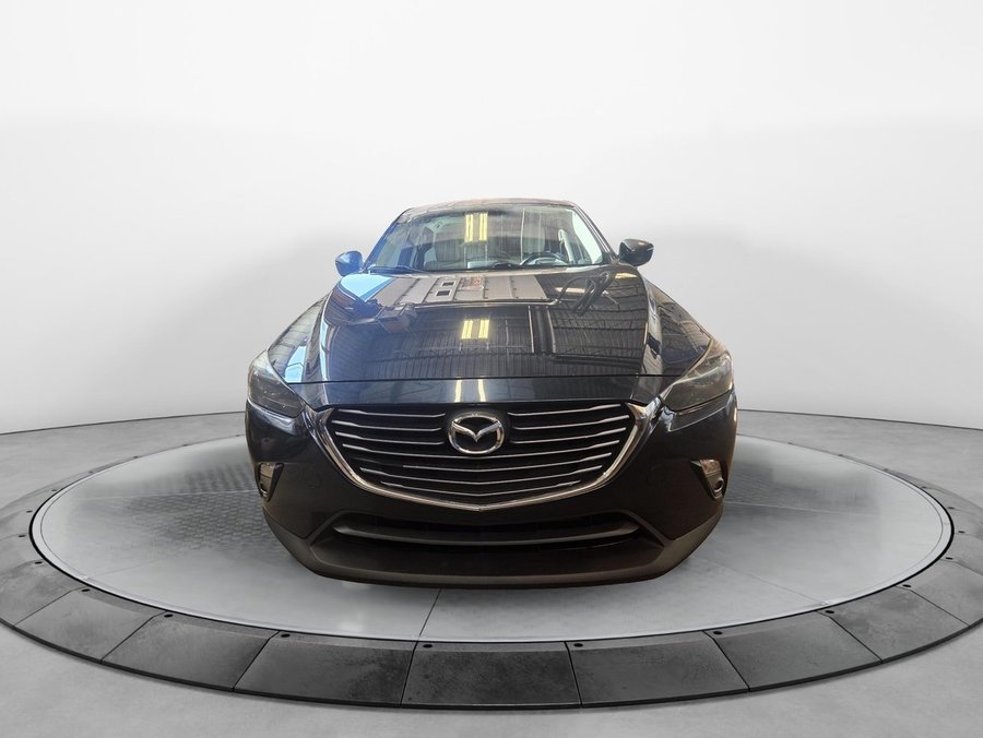 Mazda CX-3 2018 2018 Bleu